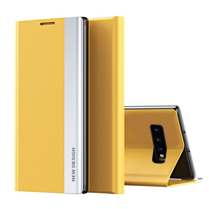 For%20Samsung%20Galaxy%20S10%20Plus%20Thin%20Slim%20Folio%20Flip%20Leather%20Magnetic%20Closure%20Case%20Cover%20-%20Image%202