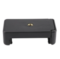 Smartphone Holder Mount For Universal Tripod Monopod Stand - Tripod Phone Holder. 