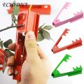 Rose Thorn Remove Tool Easy Grip Rose Thorn Remover Tool for Gardeners Lightweight Flower Stem Cutter for Thorn Stripper Tool.