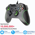 USB Wired Consoles Game Controller Controller Gamepads for Xbox One Slim Control PC Windows Mando Joystick. 