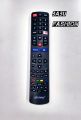 Tv Remote Control for Minister Smart Led Tv.
