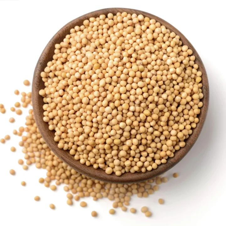 Yellow%20Sorisha%20%20/%20Sorisa%20Dhana%20/%20Mustard%20Seeds%20(%20White%20Mustard%20)%20-%20300gm%20-%20Image%202