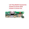 For Huawei Y5 prime 18/Y5 prime Lite charging logic board. 