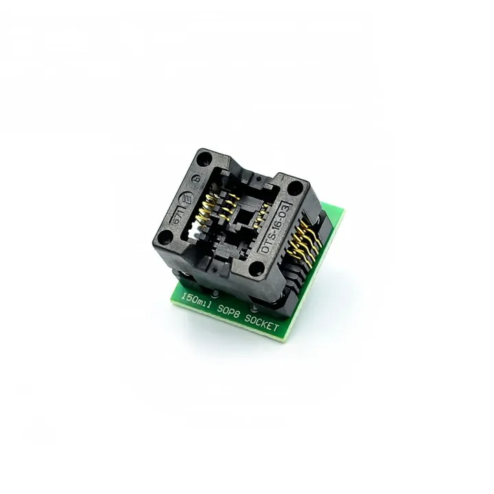 1Pcs%20SOP8%20to%20DIP8%20SOP8%20Turn%20DIP8%20SOIC8%20to%20DIP8%20IC%20Socket%20Programmer%20Adapter%20Socket%20150Mil%20-%20Image%207