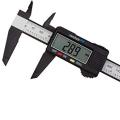Digital Slide Calipers 150 mm 6 Inch (Carbon Fiber) - Kings Trading. 