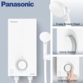 Panasonic DH-3VP1MW V-Series Jet Pump Instant Water Heater | Electric Home Shower.