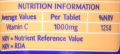 Seven Seas Haliborange Effervescent Vitamin C Fizz 20s UK.