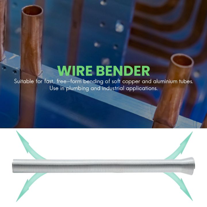 5pcs%20Spring%20Tube%20Bender%20210mm%201/4inch-5/8inch%20Spring%20Steel%20Hand%20Tools%20-%20Image%202