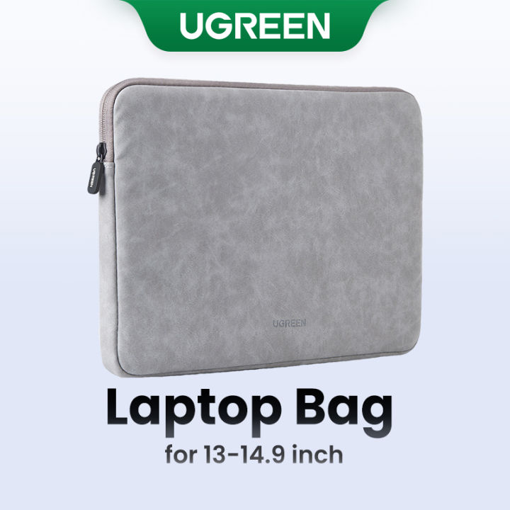 [NEW] UGREEN Laptop Sleeve Bag 13.9 Inch Notebook Cover Bag for MacBook Air Pro Portable Tablet Case Briefcase Computer Handbag