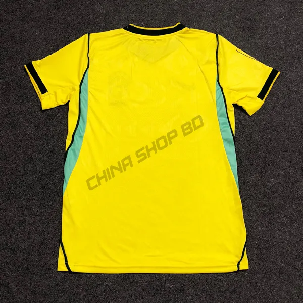 Brazil%20Home%202026%20World%20cup%20Half%20Sleeve%20premium%20National%20Team%20Football%20Jersey%20(Logo%20Embroidery)%20-%20Image%202