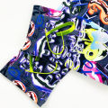 Girls Premium Cotton Jersey Printed Leggings From Levin. 