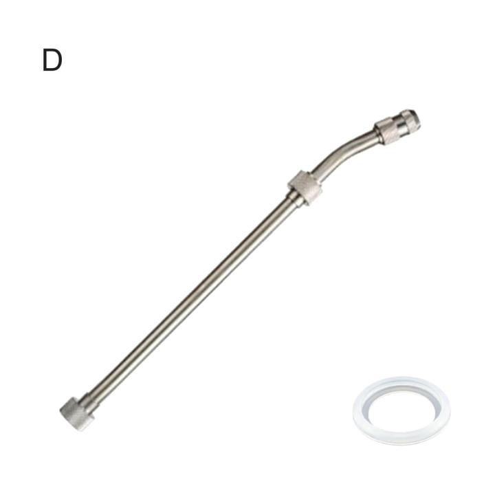 Sprayer Rod Lightweight Water Hose Spraying Wash Rod