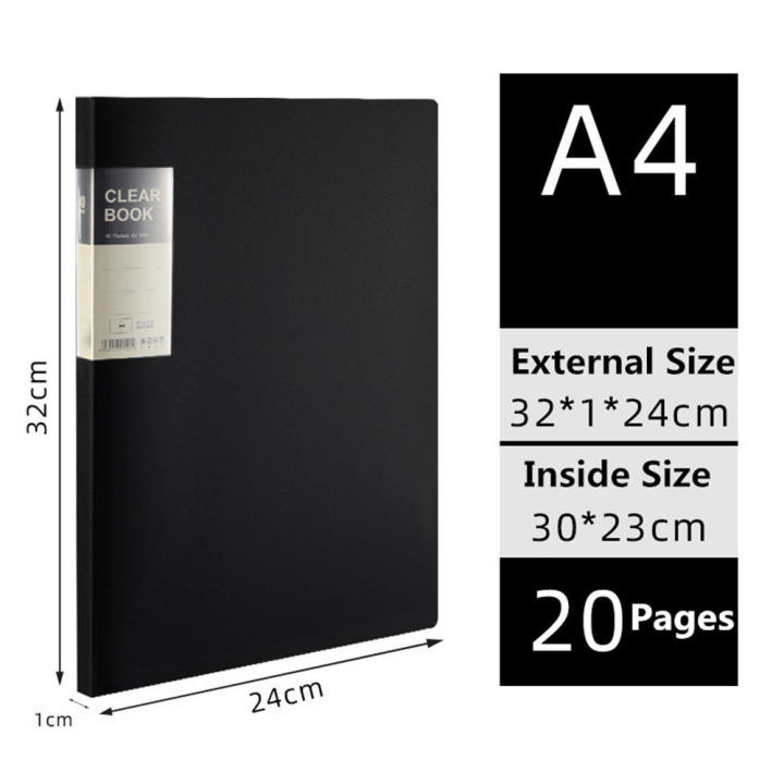 30%20pages%20A4%20File%20Folder%20Display%20Book%20Portable%20Plastic%20cover%2020%20pages%20Paper%20Document%20Organizer%2040%20pages%2060%20pages%20File%20Folder%20for%20-%20Image%205