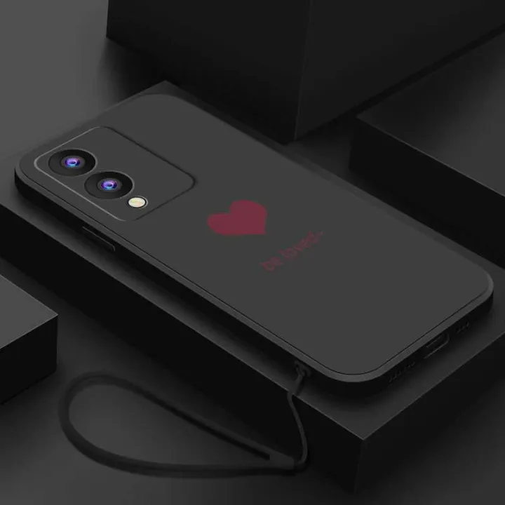 Vivo%20Y17s%20Luxury%20Cute%20Love%20Heart%20Casing%20Matte%20Liquid%20Silicon%20Back%20TPU%20Soft%20Case%20Cover%20-%20Image%206