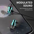 【DATA FROG Global MALL】Bluetooth 5.0 Sport Earphones CVC 8.0 Noise Cancelling 12h Playback With Sweatproof Headset for Xiaomi MI. 