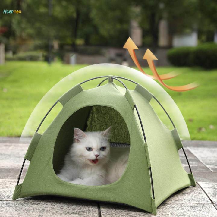 Cat%20House%20Anti%20Slip%20Handmade%20Kennel%20Pet%20Tent%20Nest%20for%20Camping%20Cats%20L%20-%20Image%206