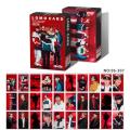 24pcs BTS Custom HD Printed Lomo Card / Random Design. 