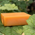 Ikebana Premium Orange Handmade Soap- 90 gm. 