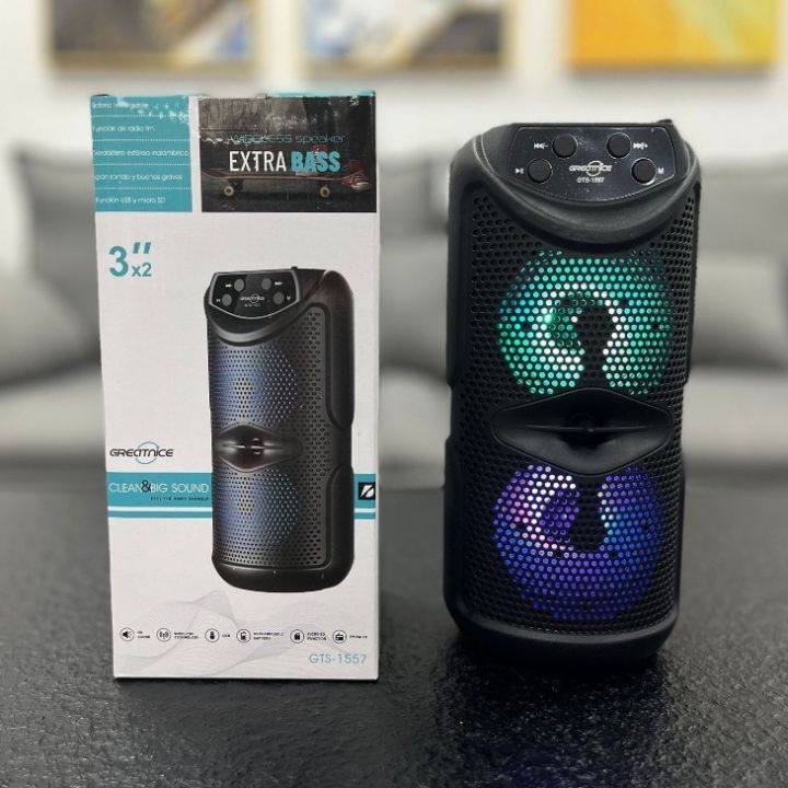 Big Bluetooth Speaker Price In Bangladesh DOSS SoundBox XL 32W