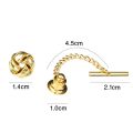 Mens Jewelry Shirts Tie Tack For Men Fashion Collar Pin Copper Metal Brooch Lapel Pin For Men Shirt Suit Accessories DiBanGu. 