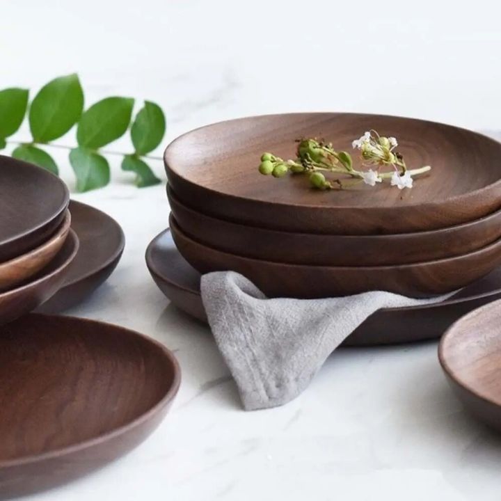 Wood%20Serving%20Plate,Wood%20Round%20Serving%20Tray,Fruit%20Dessert%20Cake%20Snack%20Candy%20Platter%20Wooden%20Dinner%20Plate%20Eco-friendly%20Tableware%20-%20Image%206