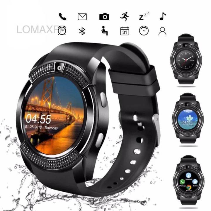 NEW%20V8%20Smart%20Watch%20support%20Sim%20TF%20Card%20for%20IOS%20Android%20-%20Image%206
