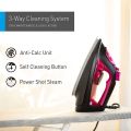 Panasonic NI-U400C Steam Iron with Ceramic-Coated SolePlate. 