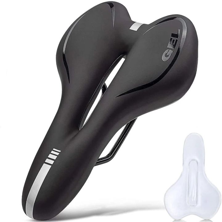 Cyclist Deals Comfortable Bike Saddles For Ladies Gel Bicycle