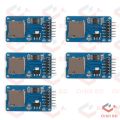 Micro SD TF Card Module Micro SD Card & SDHC High Speed Card Mini Micro SD Card Module TF Card Reader Module Adapter SPI Interfaces With Level Converter Chip For Arduino Electrical Circuitry & Parts. 