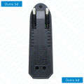 Universal Charger (Single Slot) For 3.7V 18650 16340 14500 Li-ion Rechargeable Battery. 