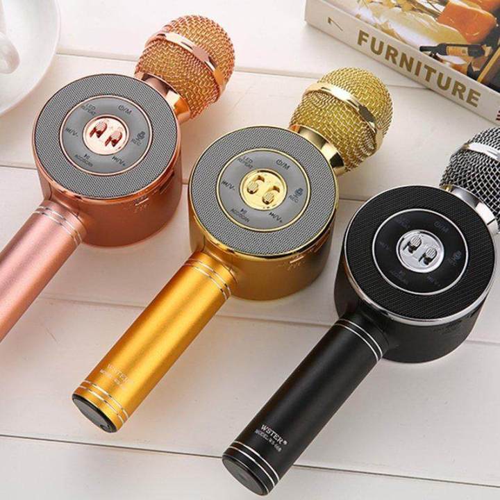 WSTER%20WS-668%20Karaoke%20Microphone%20-%20Image%203