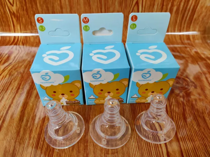 Baby%20Silicone%20Nipple%20Soft%20Silicone%20all%20Sizes%20CN%20-1pcs%20-%20Image%203