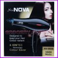 Nova NV-9006 Fashion Hair Dryer Blow 3000 Watts n Temperature Controller - Hair Dryer. 