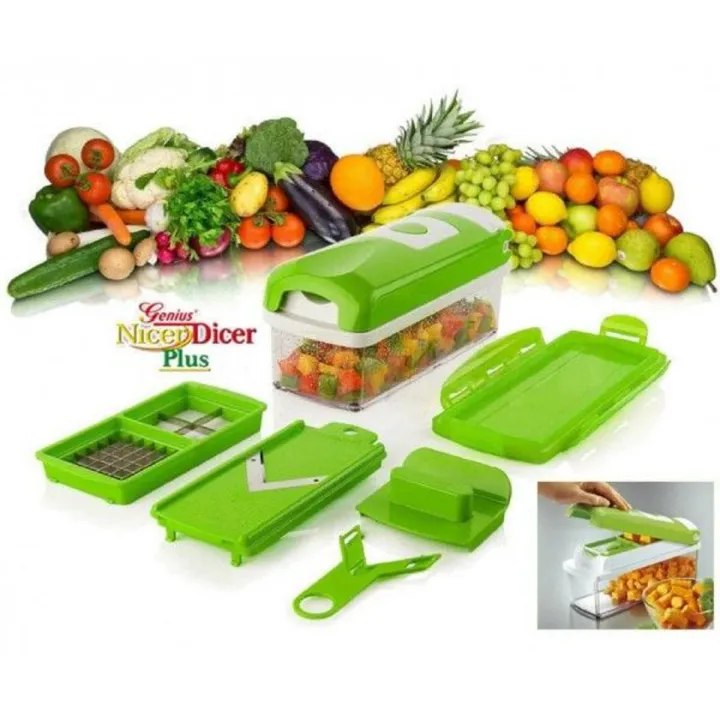 High Quality Nicer Dicer Plus Vegetable Cutter