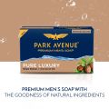ParkAvenuePure Luxury Premium Men’s Soap,125g. 