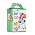 Fujifilm Instax Mini 20 Sheets White Film Photo Paper Snapshot Album Instant Print for Fujifilm Instax Mini 7s/8/25/70/90/9/11-#20. 