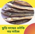 Sonadiyar Number-1 Churi Sutki Big Size(Shutki-Churi Dry Fish-500gm). 