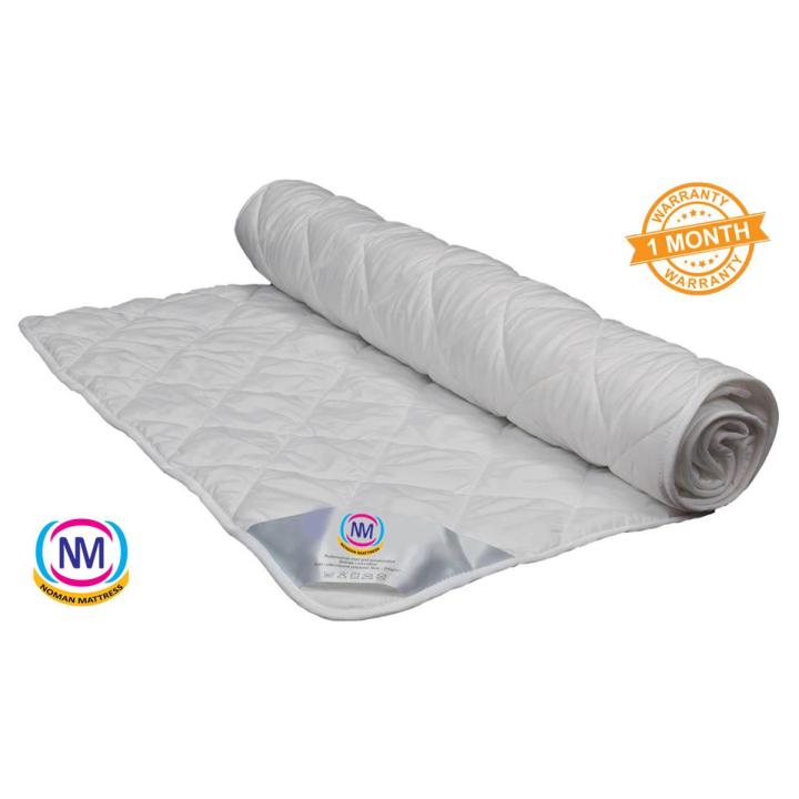 Advanced Quality Noman Mattress Topper For Comfortable and Stylish Bed