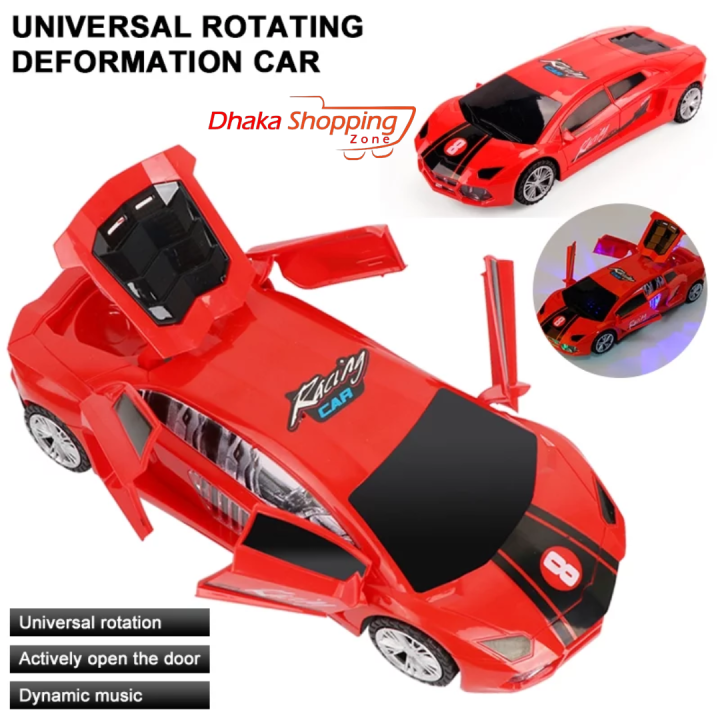 Dream%20Super%20Car%20Open%20The%20Door%203D%20Lighting%20and%20Music%20System%20Toy%20Car%20%20Pure%20Mall%20-%20Image%202