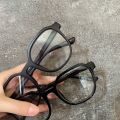Transparent Blue Light Blocking Glasses Computer Glasses for UV Protection Anti Eyestrain Lightweight Frame Eyewear Men Women.