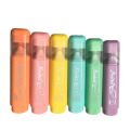 Mondate Pastel Colour Hilighter Marker 6 pcs Set. 