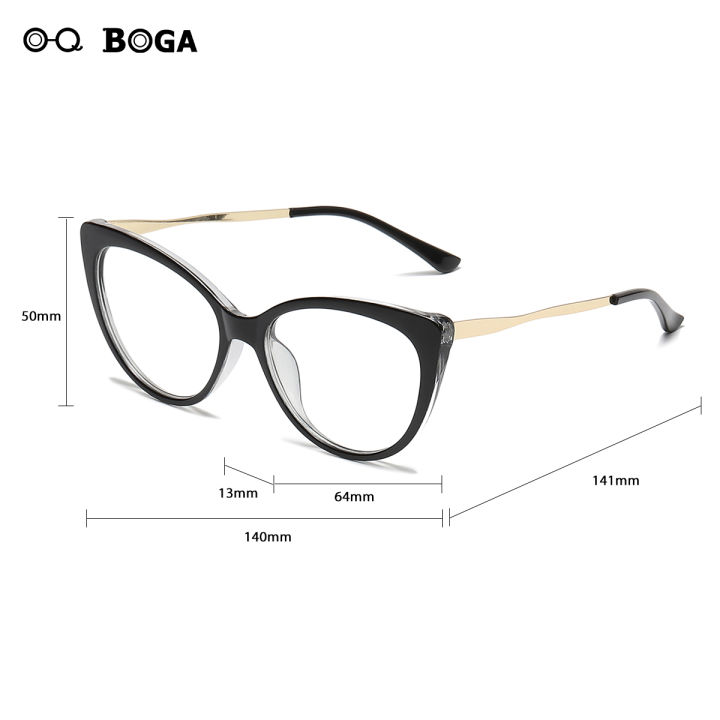 OQ%20BOGA%2012%20Styles%20Unisex%20Fashion%20Photochromic%20Anti%20UV%20Sunglasses%20Proof%20Blue%20Light%20Proof%20Radiation%20Cat%20Eye%20Frame%20Computer%20Glasses%20-%20Image%208