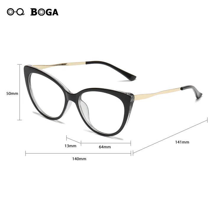 OQ%20BOGA%2012%20Styles%20Unisex%20Fashion%20Photochromic%20Anti%20UV%20Sunglasses%20Proof%20Blue%20Light%20Proof%20Radiation%20Cat%20Eye%20Frame%20Computer%20Glasses%20-%20Image%208