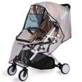 Stroller baby cover, universal children's umbrella stroller rain cover.