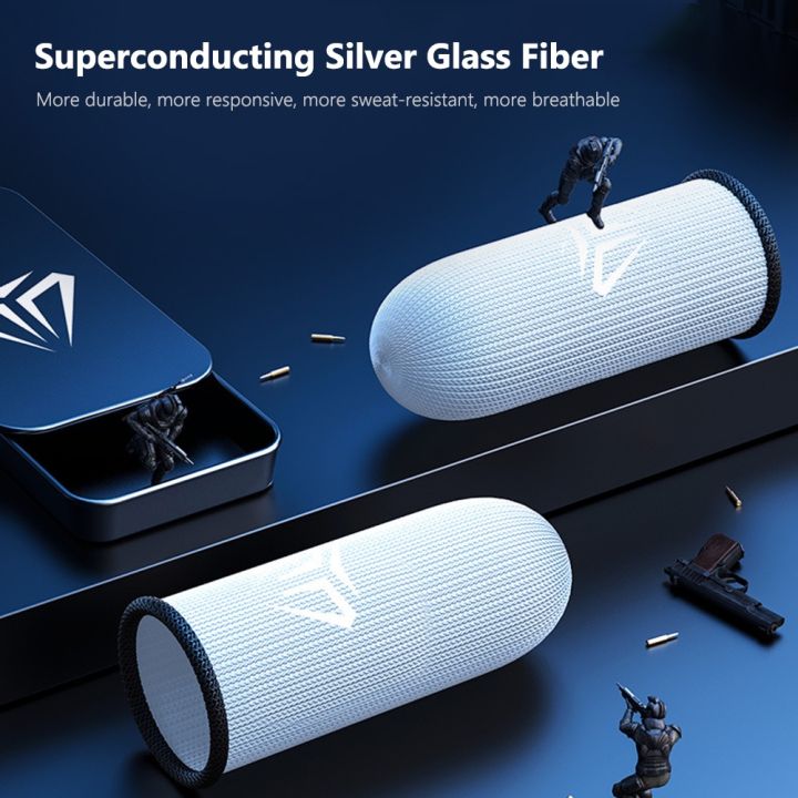 %5BSliver%20fiber%20Material%5D%20BlueWow%20SZ04%20Mobile%20Game%20Fingertip%20Gloves%20Sweatproof%20Anti-slip%20Touch%20Screen%20Finger%20Sleeve%20Breathable%20Gaming%20Fingertip%20Cover%20For%20Gamer%20-%20Image%203