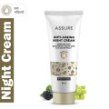 Assure Anti-ageing Night Cream  India. 