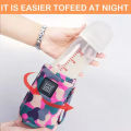 USB Milk and Water heater Kids Bag. 