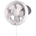 KDK 15WUD Glass Mount Ventilating Fan (15cm/6″).