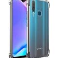 Vivo Y11 / Vivo Y12 / Vivo Y15 / Vivo Y17 Premium Silicone Case Crystal Clear Soft TPU Ultra-Thin Transparent Flexible Protective Mobile Phone Back Cover.