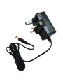 To Fit 12V Swann CCTV DVR Camera KITS Power Supply Adapter 12V 2A AC/DC Mains UK. 